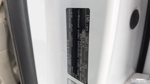 Genesis GV80