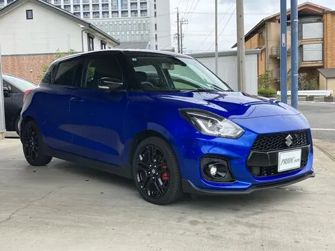 Suzuki Swift Sport