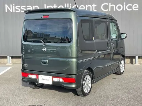 Nissan Clipper Rio