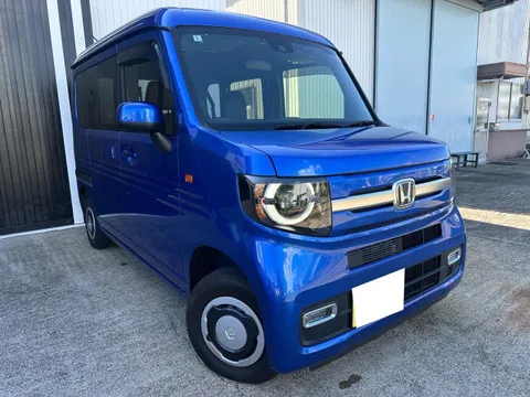 Honda N-VAN Plus Style
