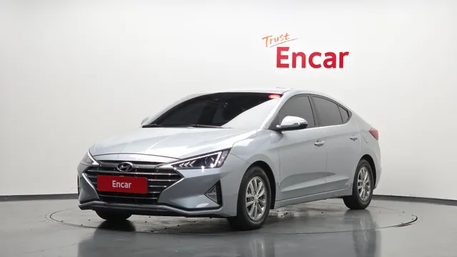 Hyundai Elantra (Avante)