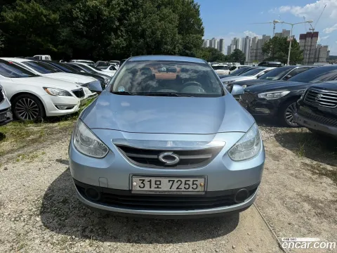 Renault SM3