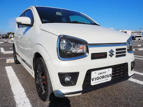 Suzuki Alto Works