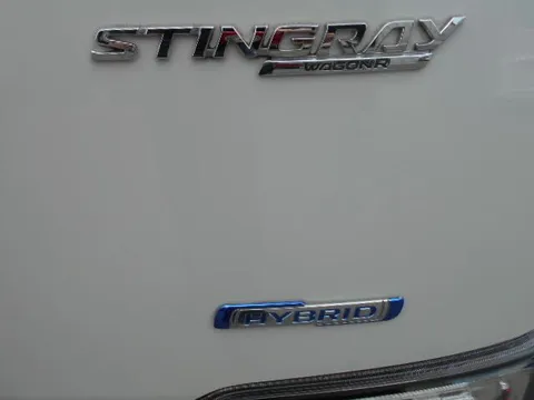 Suzuki Wagon R Stingray