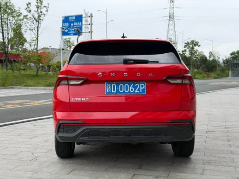 Skoda Kamiq GT