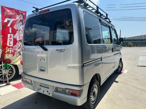 Daihatsu Hijet Cargo