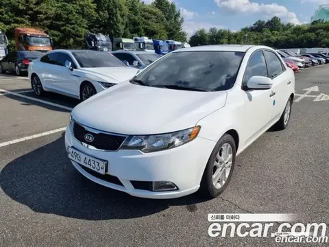 Kia Cerato (Forte)