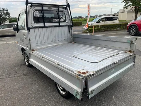 Subaru Sambar Truck