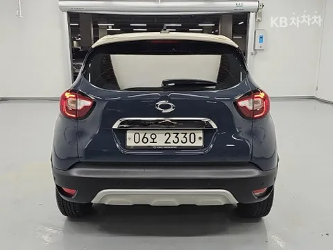 Renault QM3