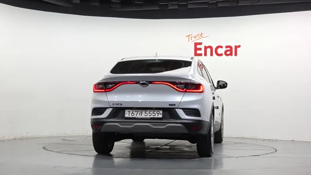 Renault Arkana (XM3)