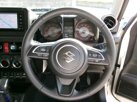 Suzuki Jimny Nomade