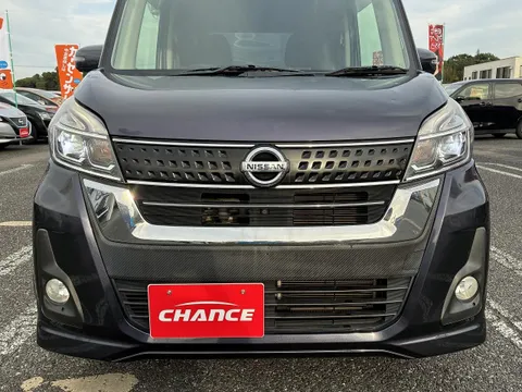 Nissan Dayz Roox