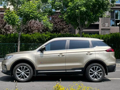 Geely Boyue