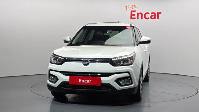 SsangYong Tivoli