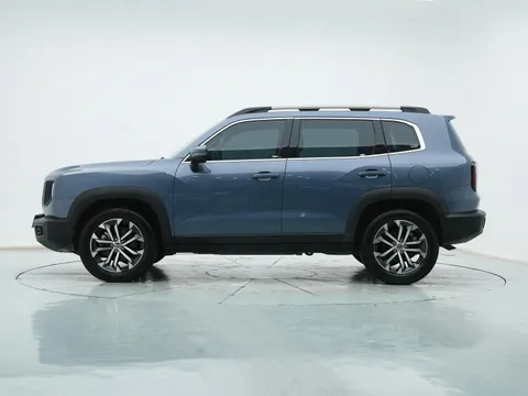 Haval Dargo