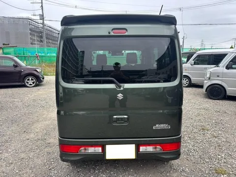 Suzuki Every Wagon