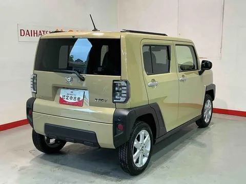 Daihatsu Taft