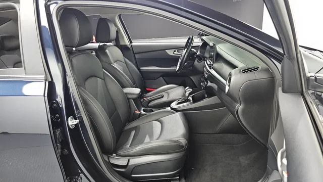 Kia Cerato (K3)