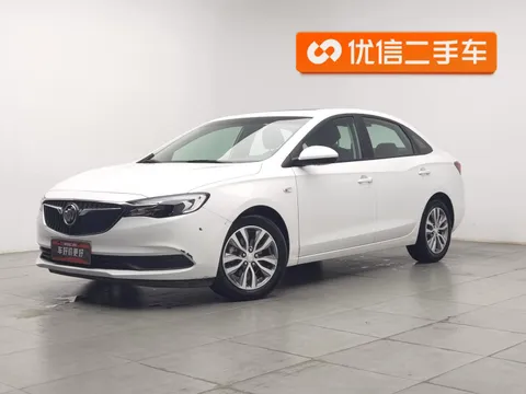 Buick Excelle GT