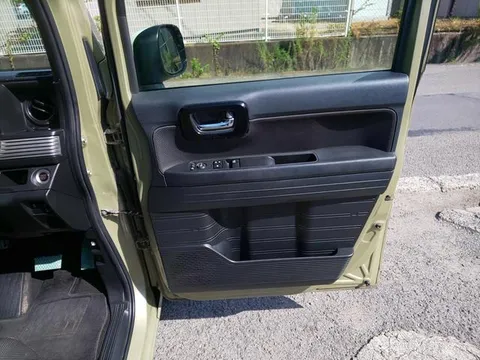 Honda N-VAN Plus Style