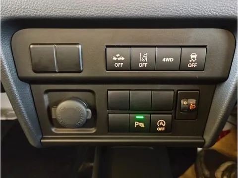 Suzuki Carry Track