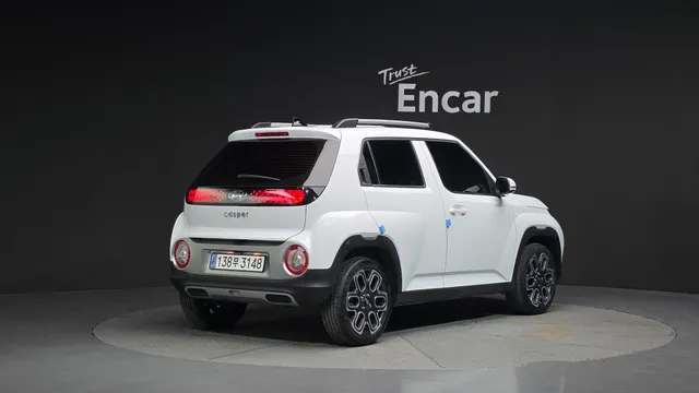 Hyundai Casper