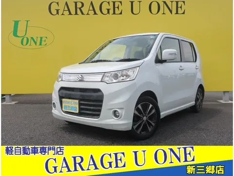 Suzuki Wagon R Stingray