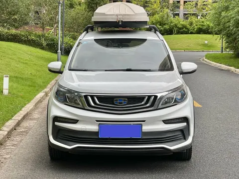 Geely Vision X3