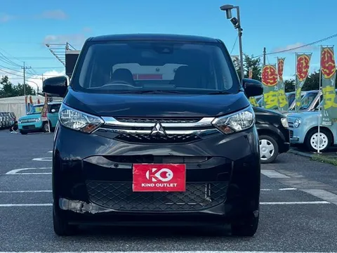 Mitsubishi eK Wagon