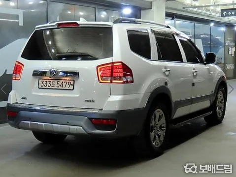 Kia Mohave