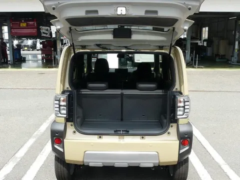 Daihatsu Taft