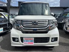 Honda N-BOX Plus Custom