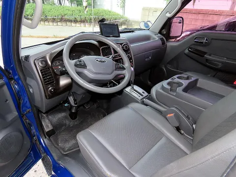 Kia Bongo 3
