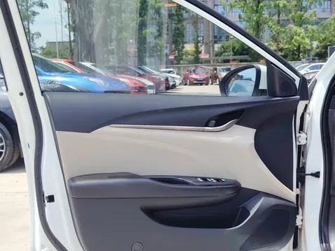 Buick Excelle GT