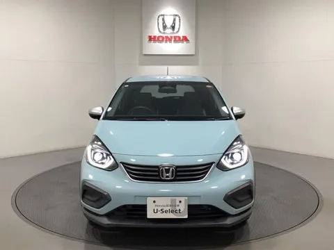 Honda Jazz (Fit)