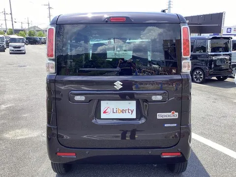 Suzuki Spacia