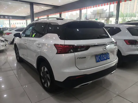 Gac GS4