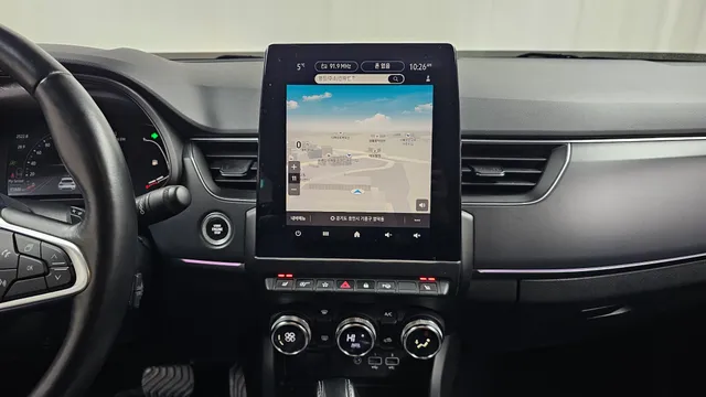 Renault XM3