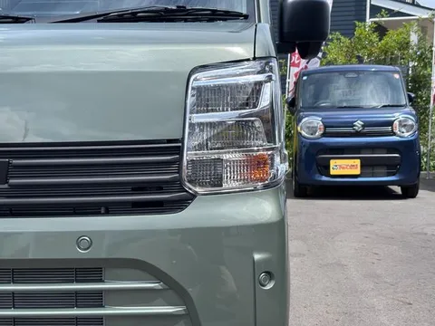 Suzuki Every