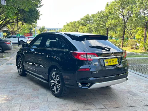 Honda Avancier