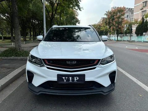 Geely Coolray (Binyue)