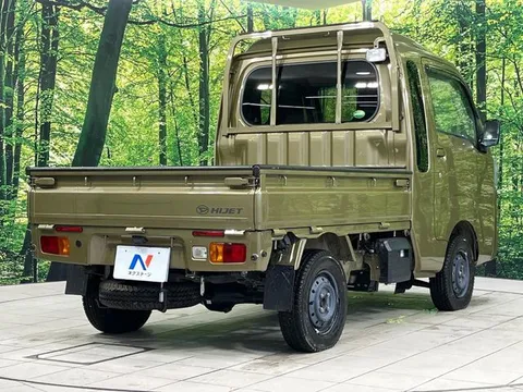 Daihatsu Hijet Truck