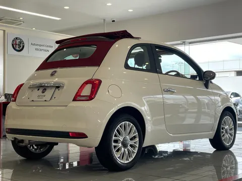 Fiat 500C