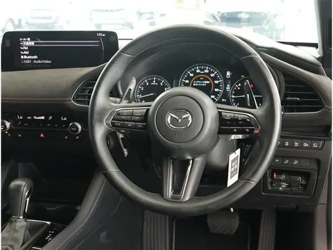 Mazda MAZDA3 Fastback