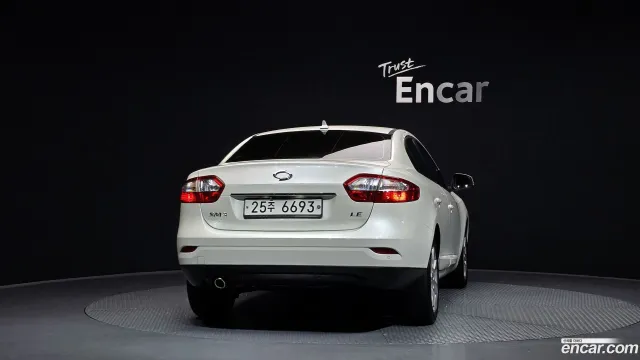 Renault SM3