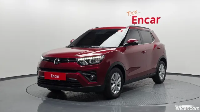 SsangYong Tivoli