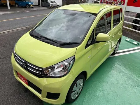 Mitsubishi eK Wagon