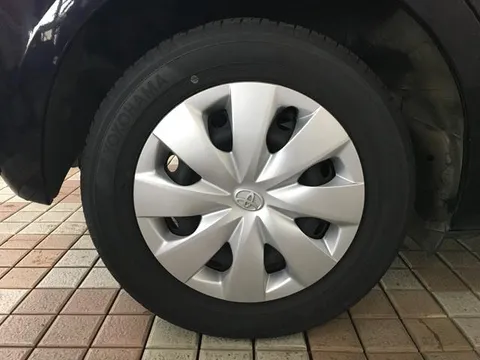 Toyota Yaris (Vitz)