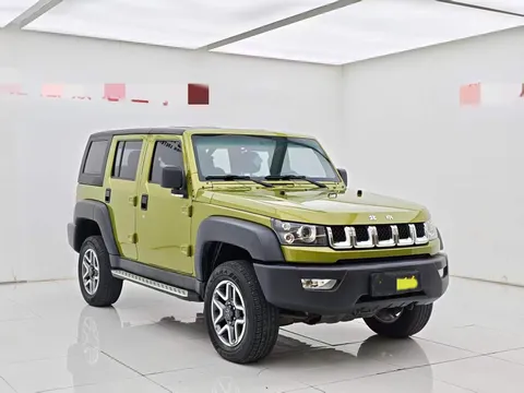 BAIC BJ40
