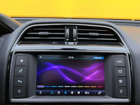 Jaguar XEL